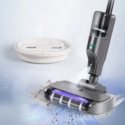 Cleanfy - Floor Mopping Machine