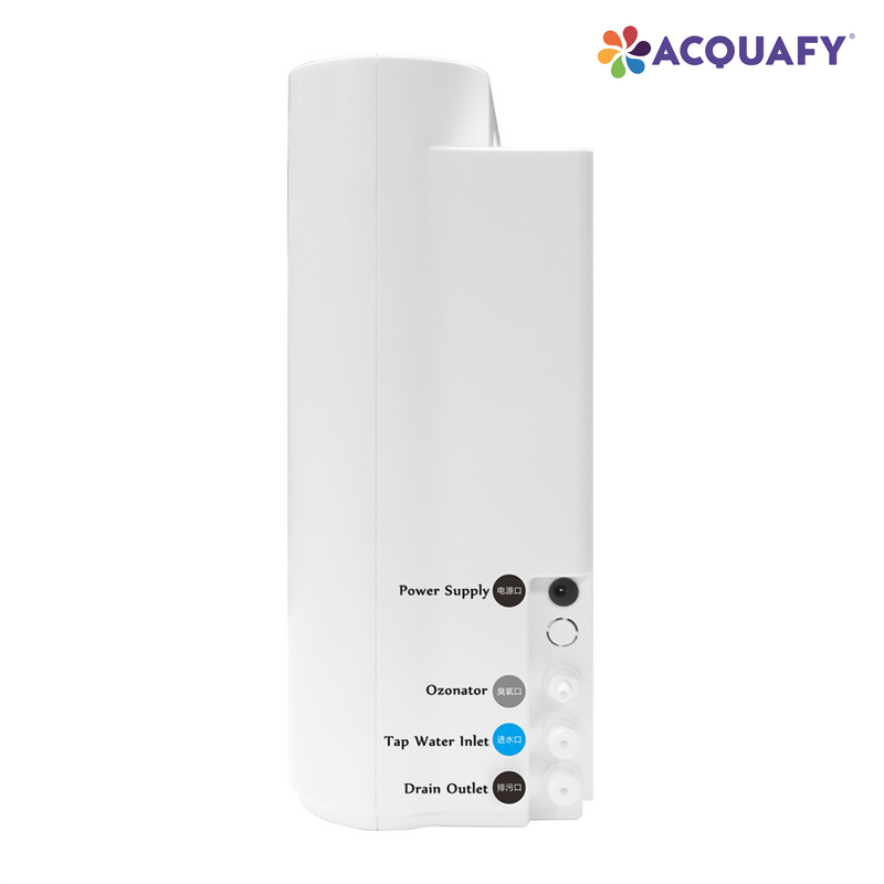 Acquafy - Alkaline and Ozone Water Purifier