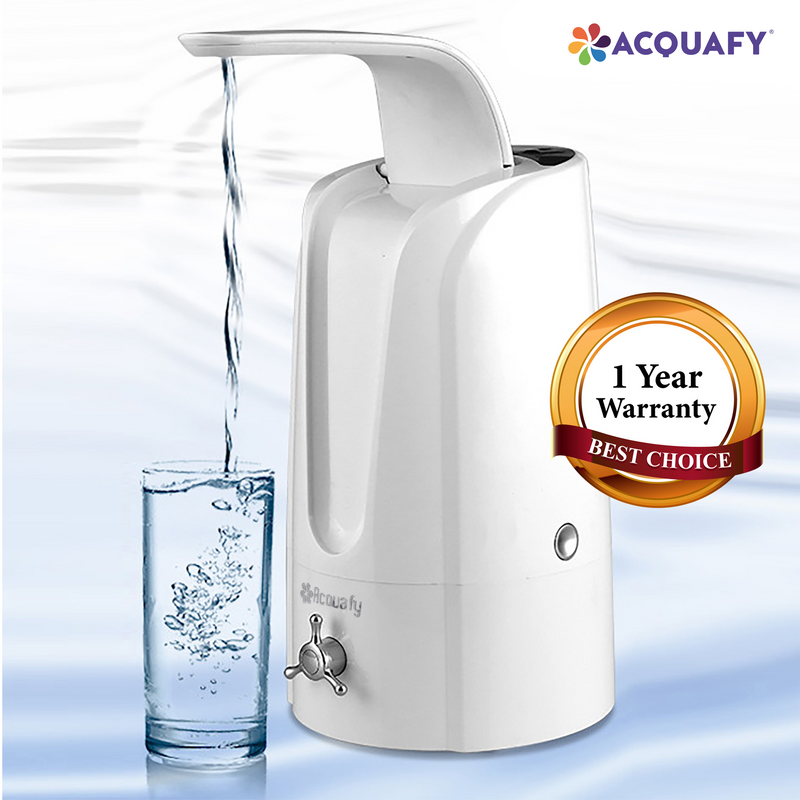 Acquafy - Countertop Alkaline Water Purifier