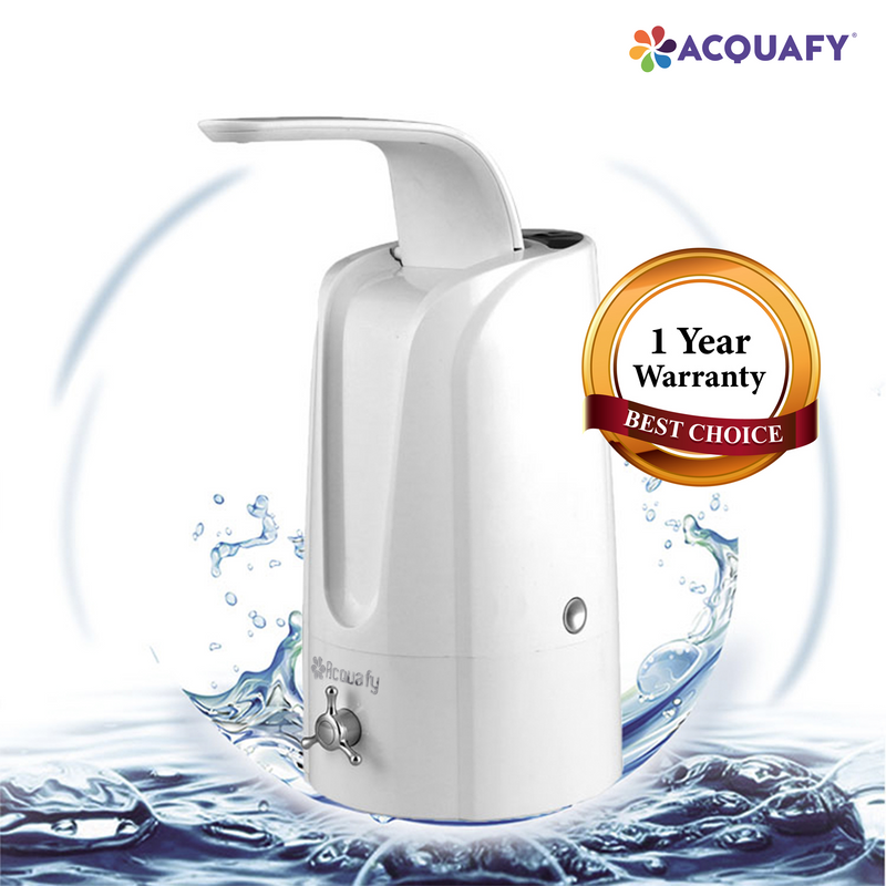 Acquafy - Countertop Alkaline Water Purifier