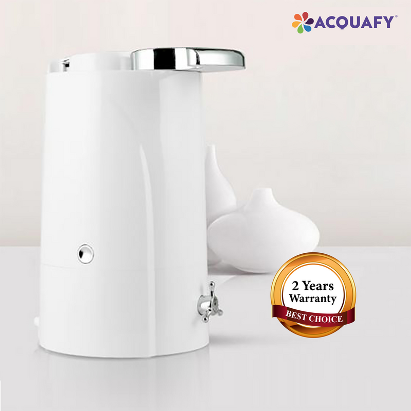 Acquafy - Countertop Portable Alkaline Water Purifier