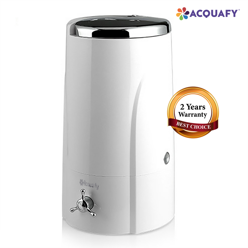 Acquafy - Countertop Portable Alkaline Water Purifier