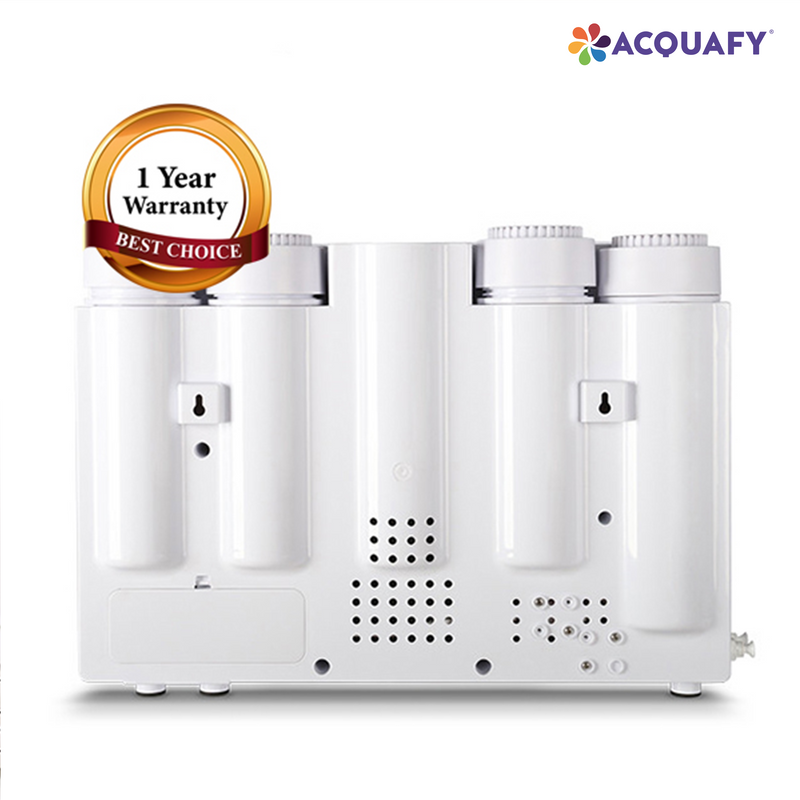 Acquafy -  Hot & Cold Alkaline Water Purifier Machine