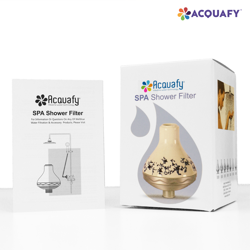 Acquafy -  Shower Water Filter