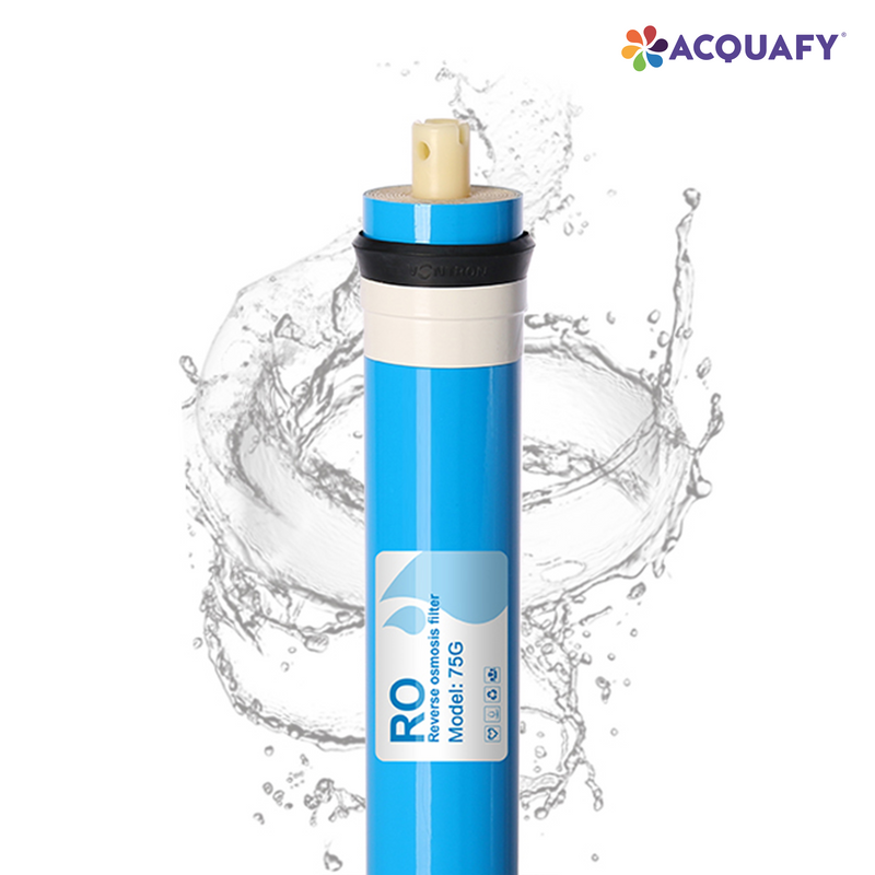 1-Year Replacement Supply Filter Cartridge Pack Set for Acquafy - Hot & Cold Alkaline Water Purifier Machine