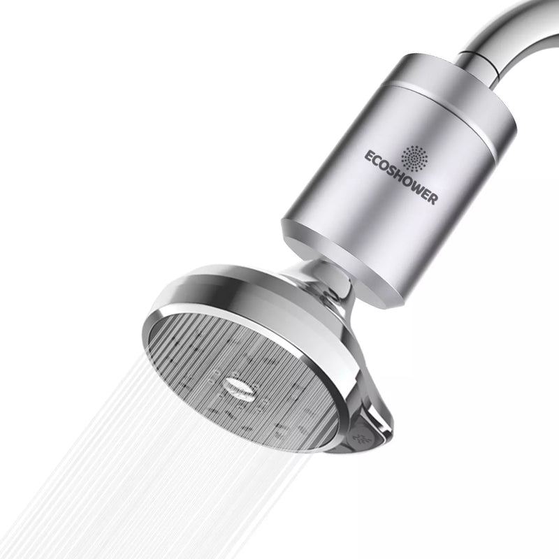 Ecoshower -  Shower Filter With 7 Stage and Vitamin C for Hard Water