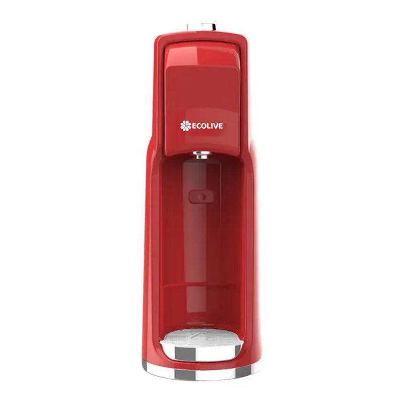 Ecolive Water Purifier EL20 -  Natural Water - Red
